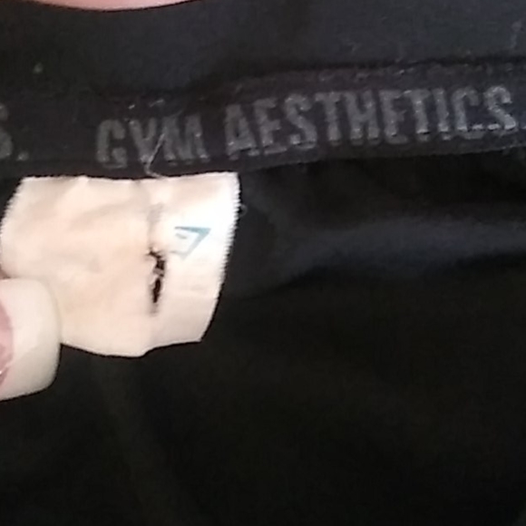 Gymshark compression shirt - Picture 2 of 3